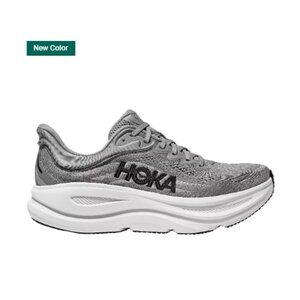 (Grey) Bondi 9 Men's Hoka Shoes